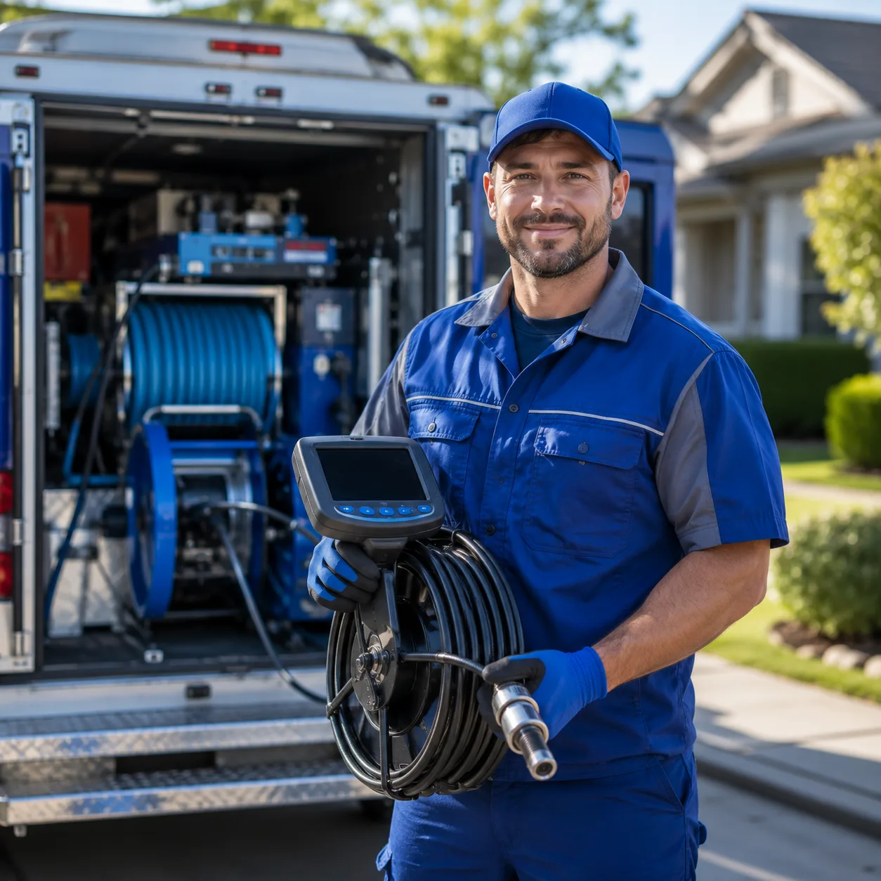 Local drainage restoration specialists in Lancaster, CA